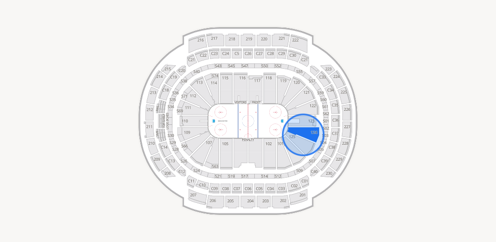 Grand Casino Arena Seating Chart