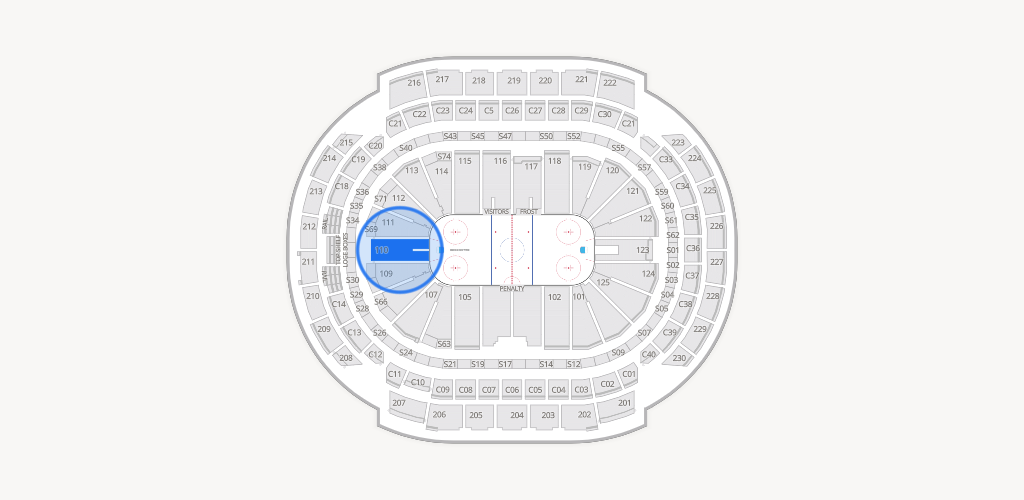 Grand Casino Arena Seating Chart