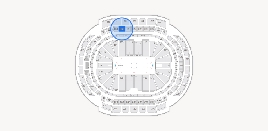 Grand Casino Arena Seating Chart