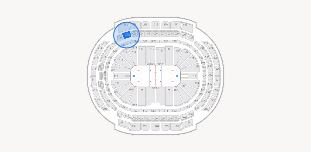 Grand Casino Arena Seating Chart