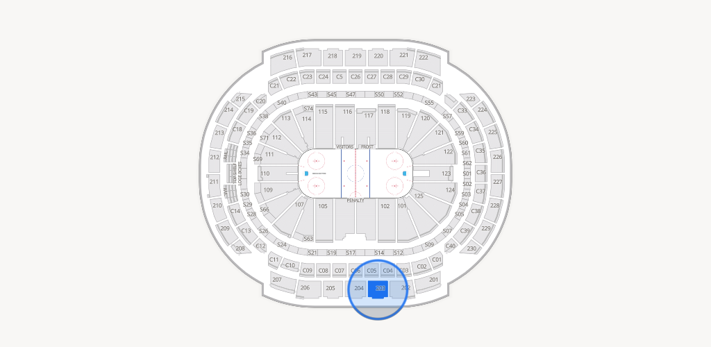 Grand Casino Arena Seating Chart