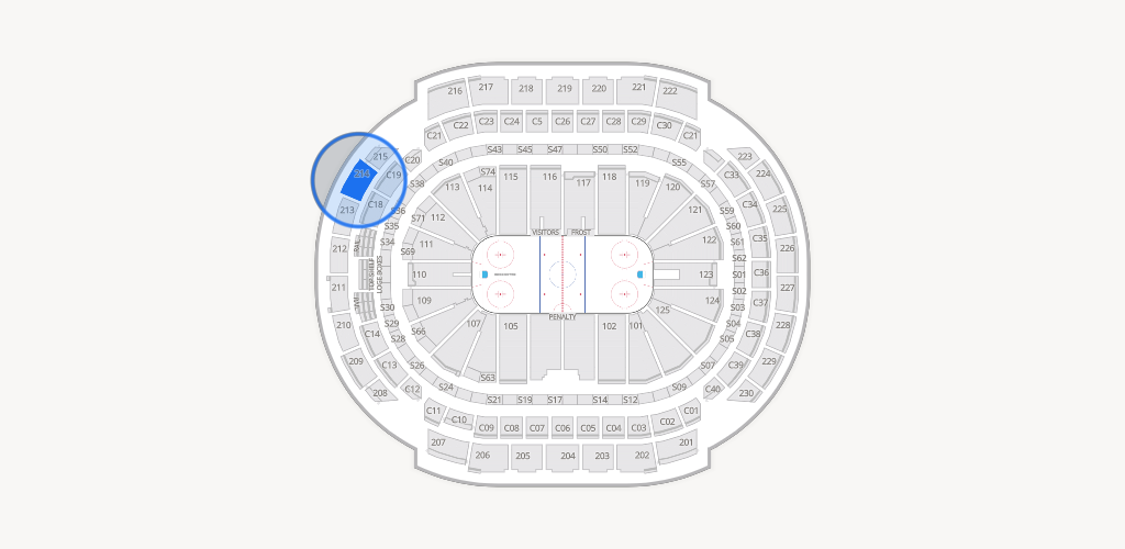 Grand Casino Arena Seating Chart