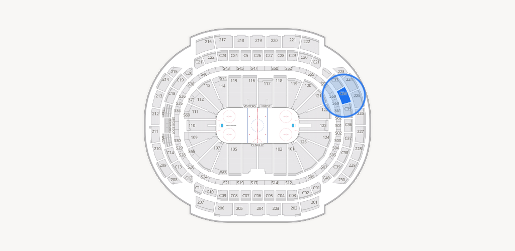 Grand Casino Arena Seating Chart
