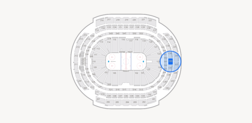 Grand Casino Arena Seating Chart