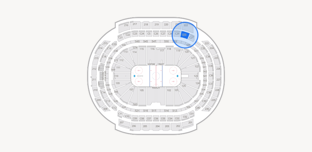 Grand Casino Arena Seating Chart