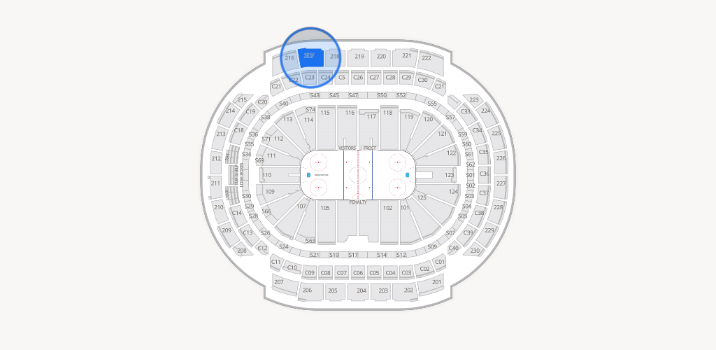 Grand Casino Arena Seating Chart