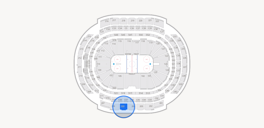 Grand Casino Arena Seating Chart