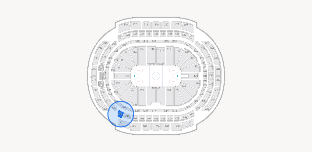 Grand Casino Arena Seating Chart