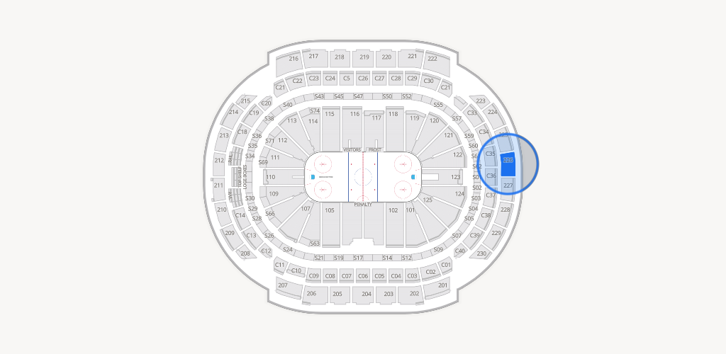 Grand Casino Arena Seating Chart