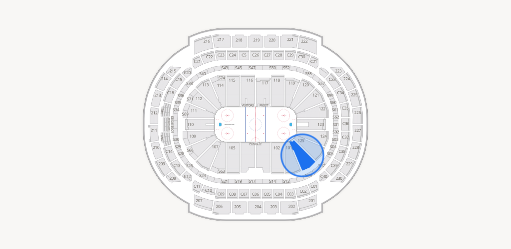 Grand Casino Arena Seating Chart