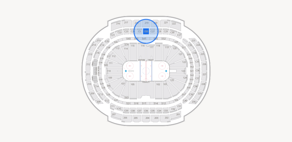 Grand Casino Arena Seating Chart