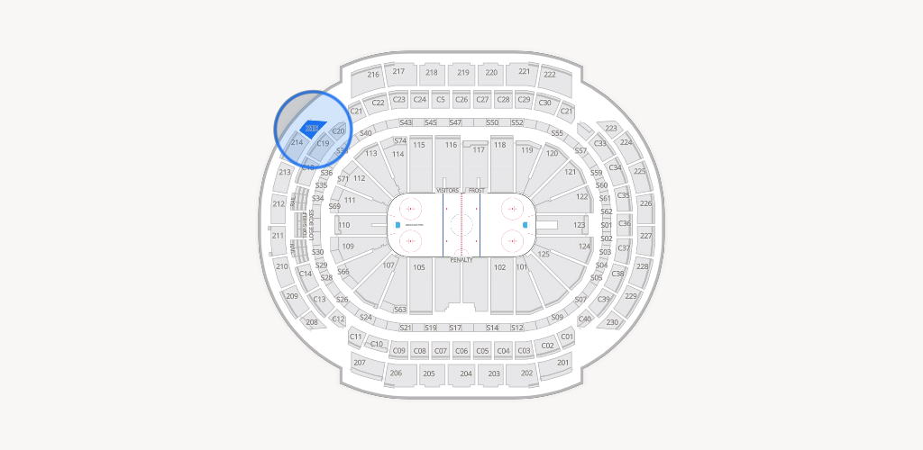 Grand Casino Arena Seating Chart