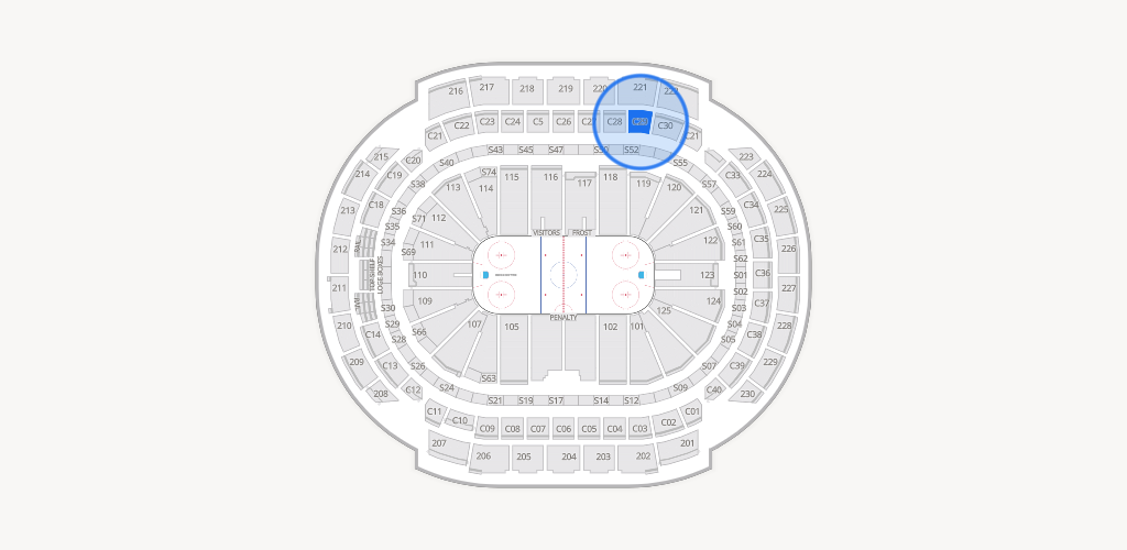 Grand Casino Arena Seating Chart