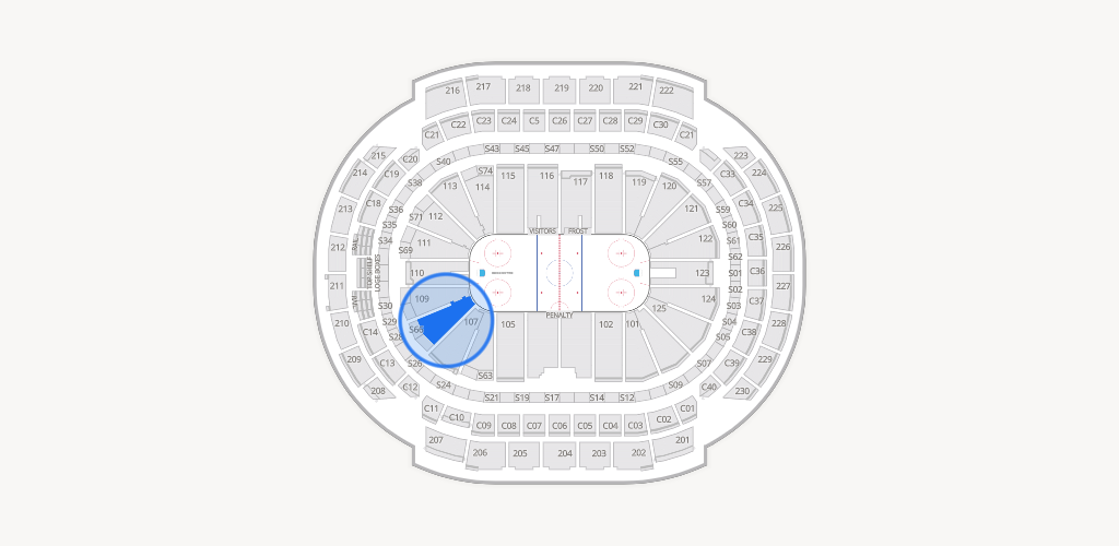 Grand Casino Arena Seating Chart