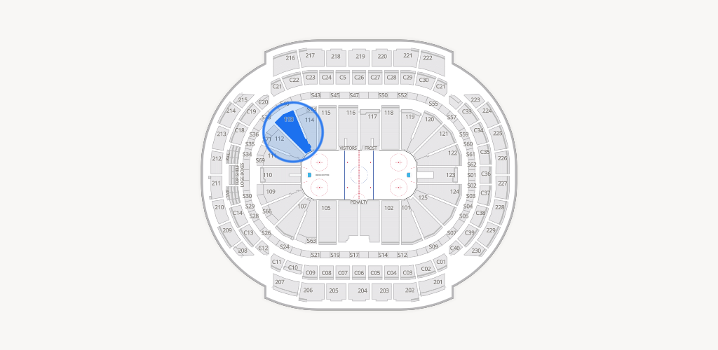 Grand Casino Arena Seating Chart