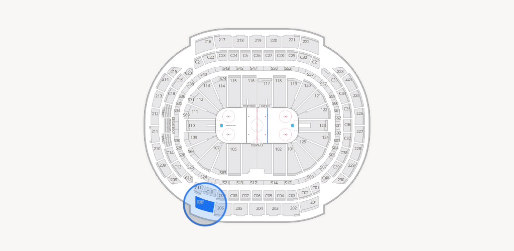 Grand Casino Arena Seating Chart