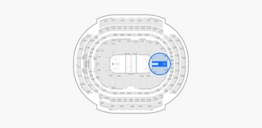 Grand Casino Arena Seating Chart