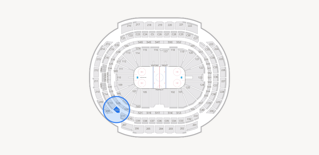 Grand Casino Arena Seating Chart