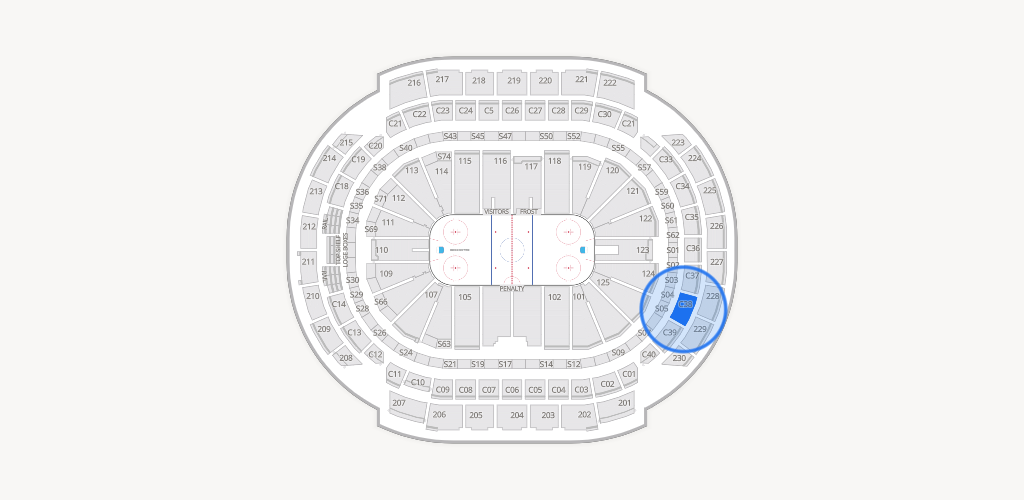 Grand Casino Arena Seating Chart