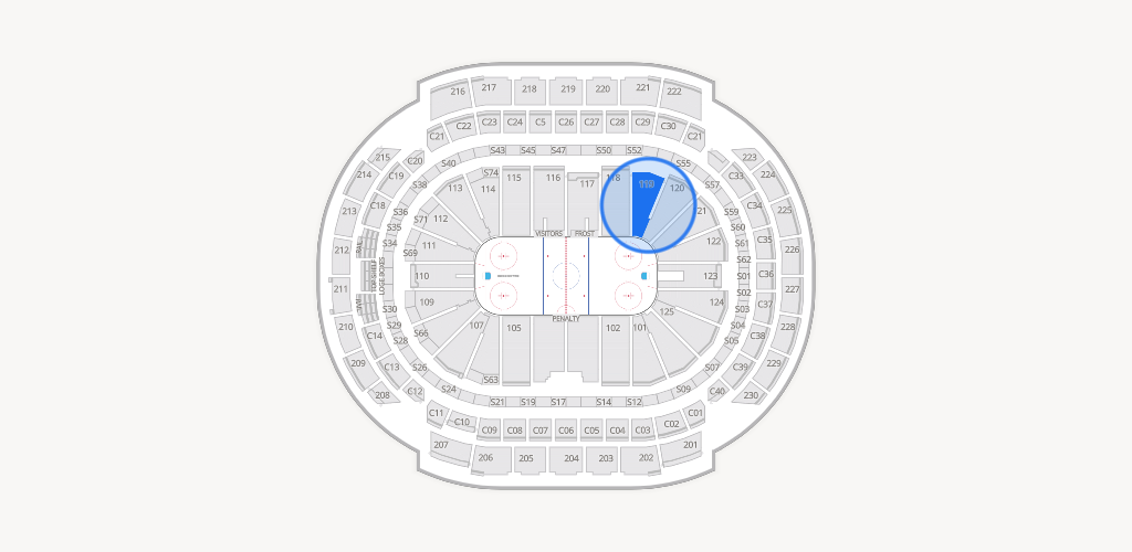 Grand Casino Arena Seating Chart