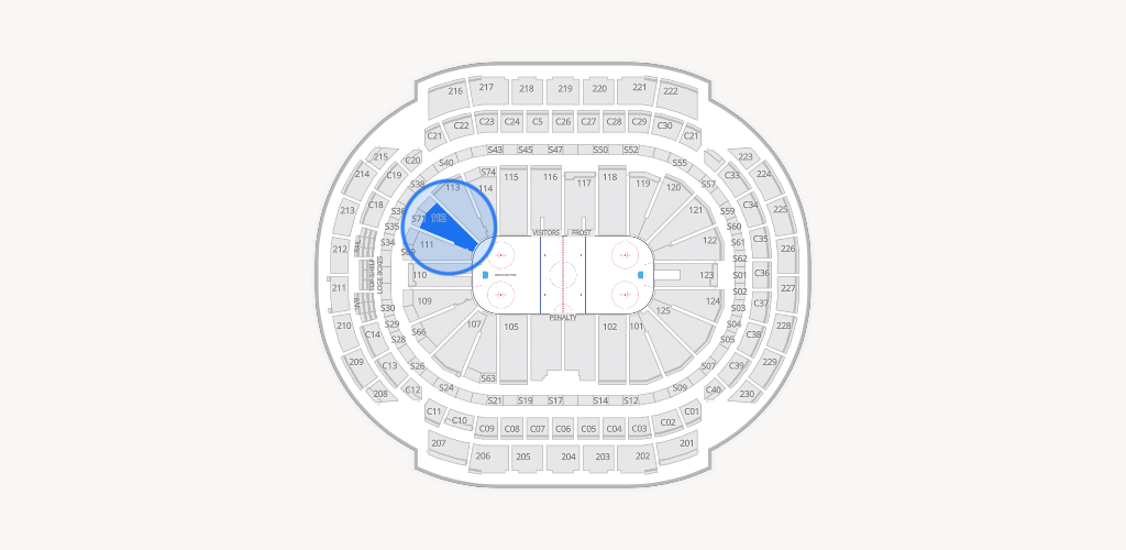 Grand Casino Arena Seating Chart