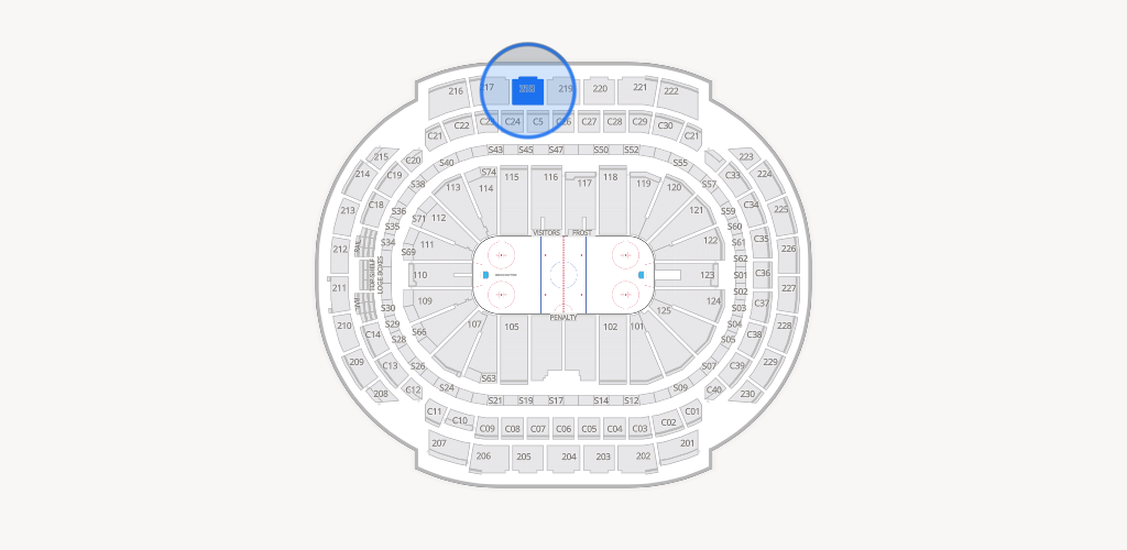 Grand Casino Arena Seating Chart