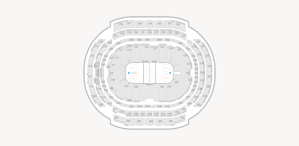 Grand Casino Arena Seating Chart
