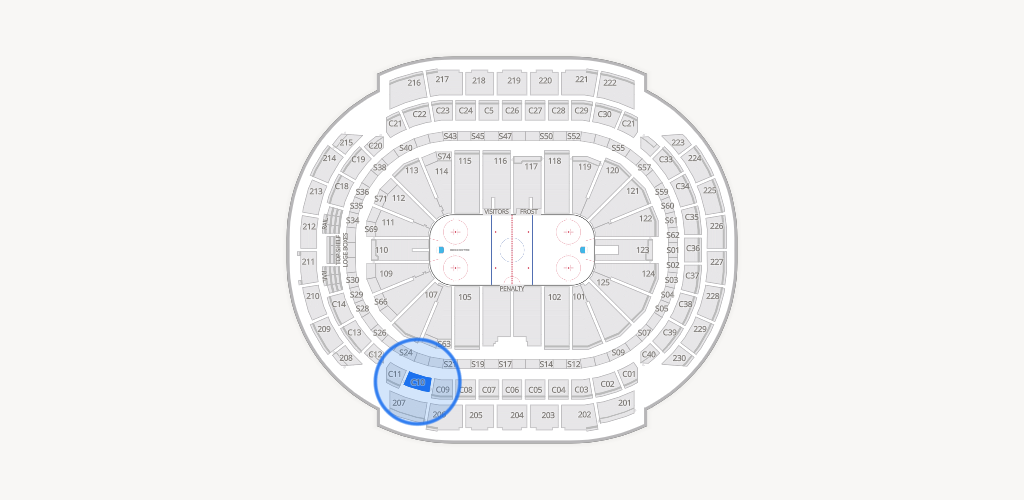 Grand Casino Arena Seating Chart