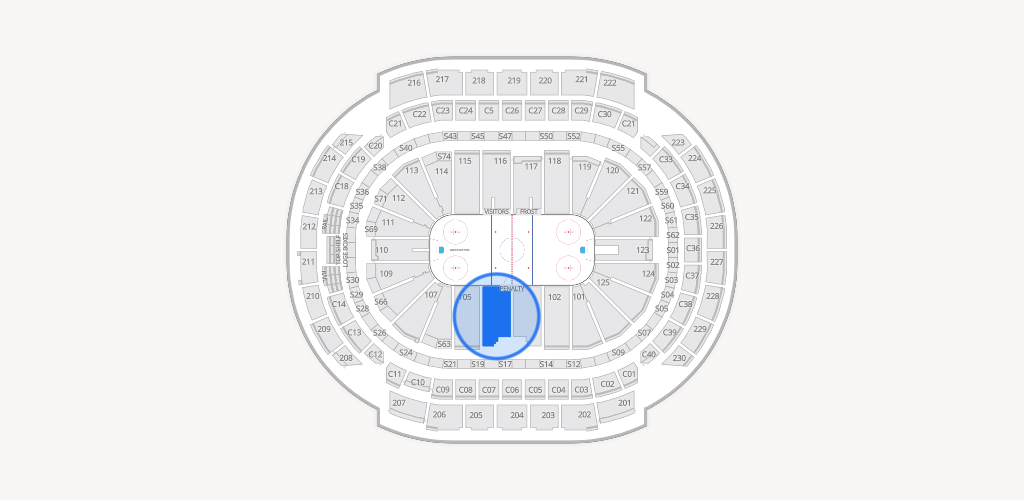Grand Casino Arena Seating Chart