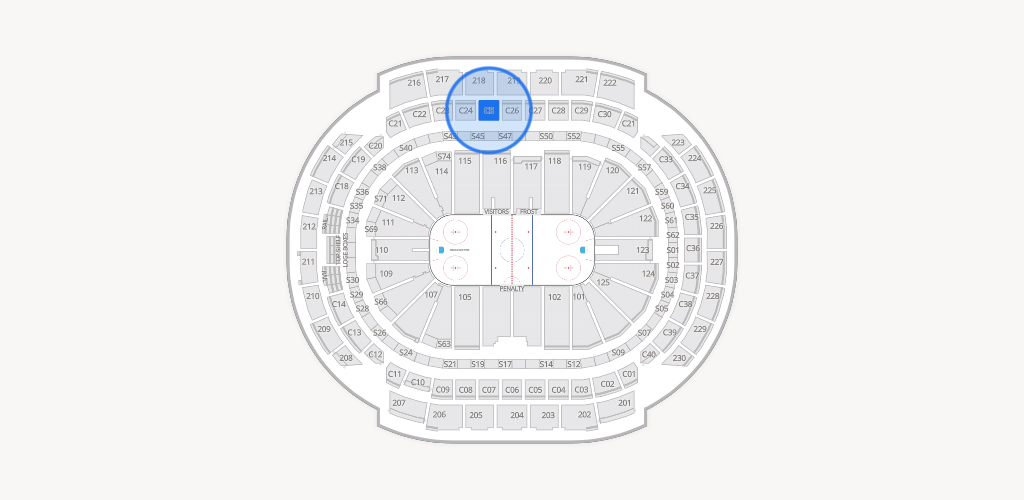 Grand Casino Arena Seating Chart