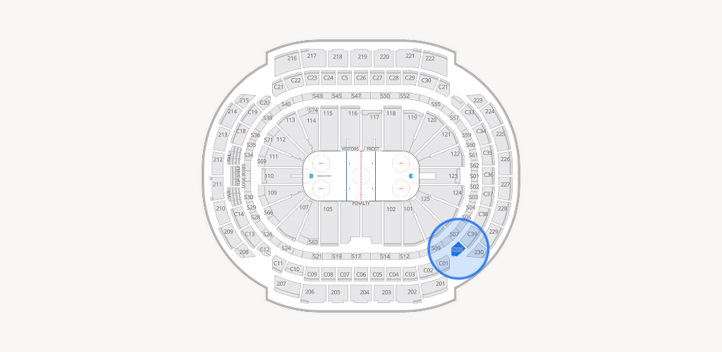 Grand Casino Arena Seating Chart