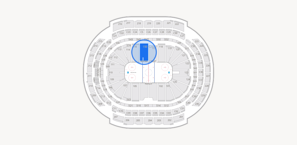 Grand Casino Arena Seating Chart