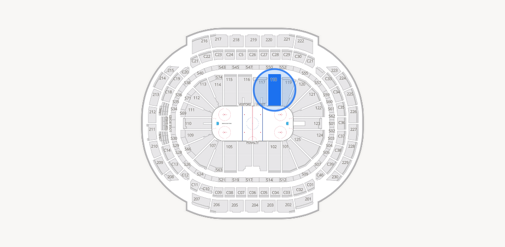 Grand Casino Arena Seating Chart