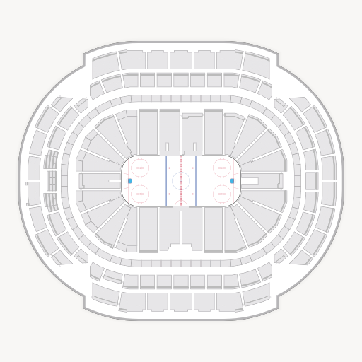 Grand Casino Arena seating chart