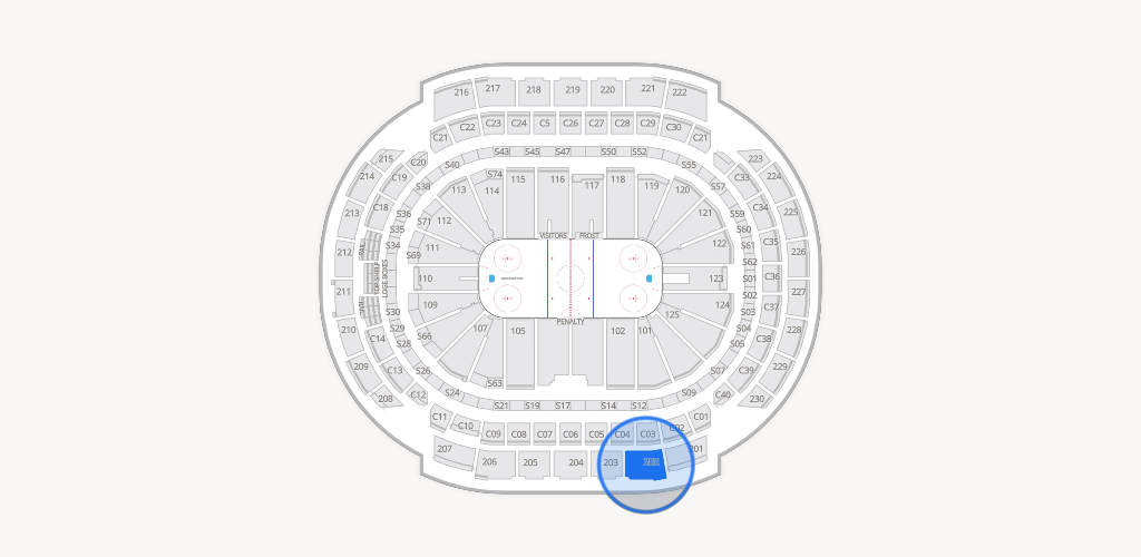 Grand Casino Arena Seating Chart