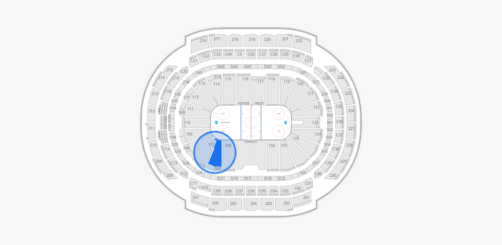 Grand Casino Arena Seating Chart