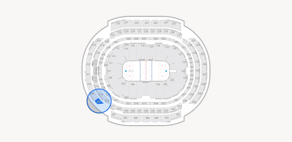 Grand Casino Arena Seating Chart