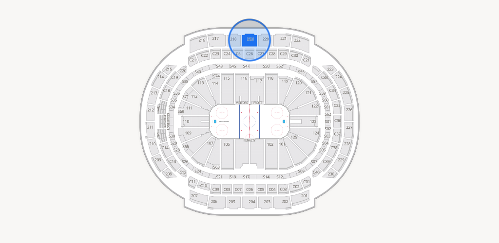 Grand Casino Arena Seating Chart