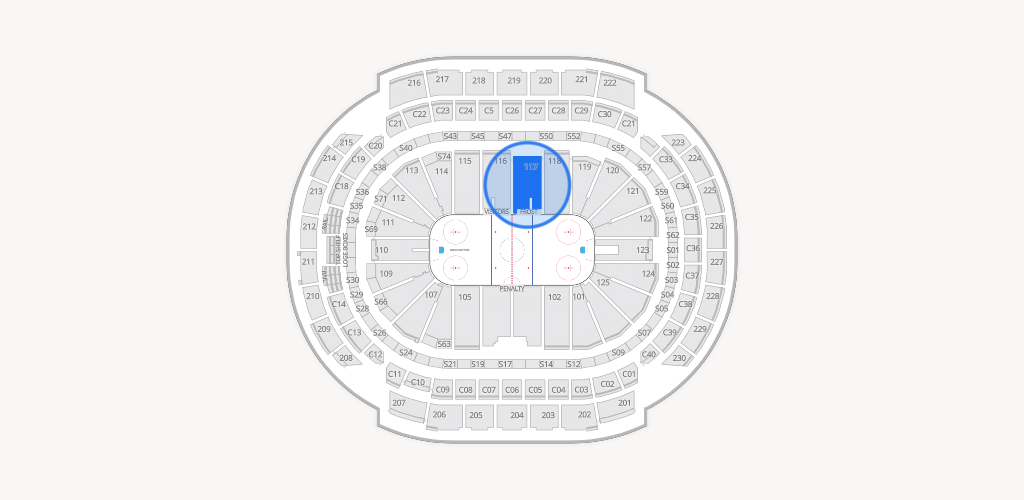 Grand Casino Arena Seating Chart