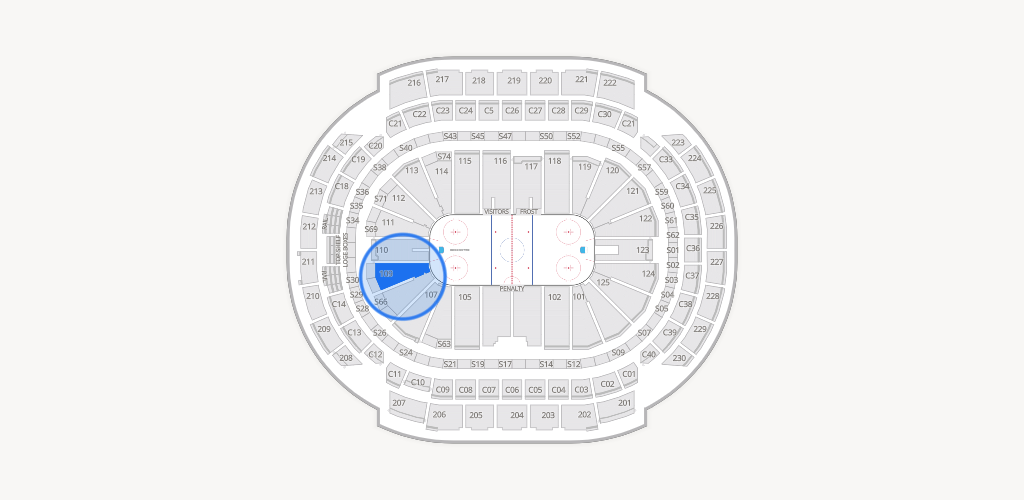 Grand Casino Arena Seating Chart