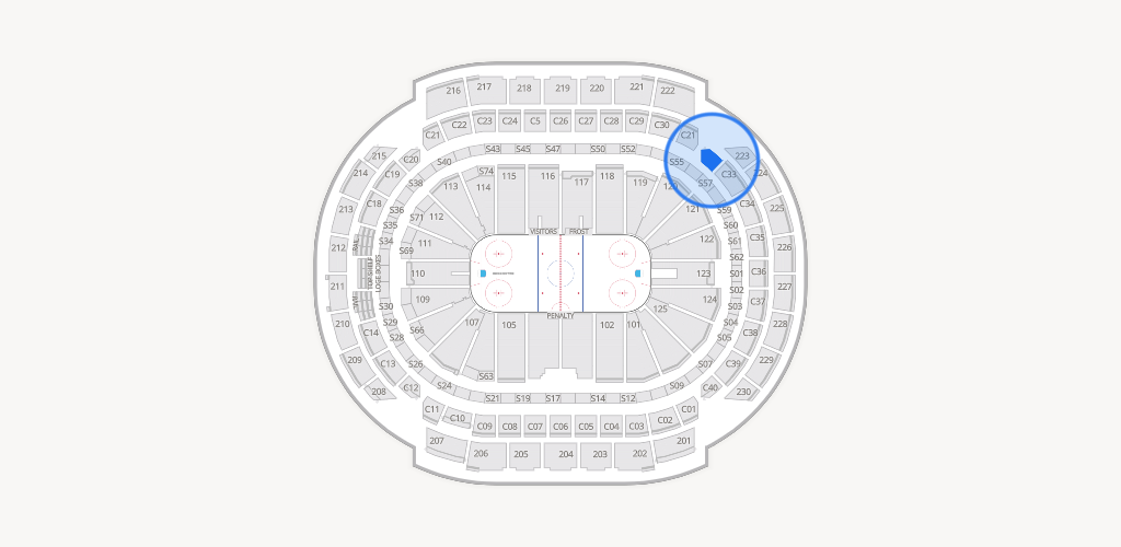 Grand Casino Arena Seating Chart
