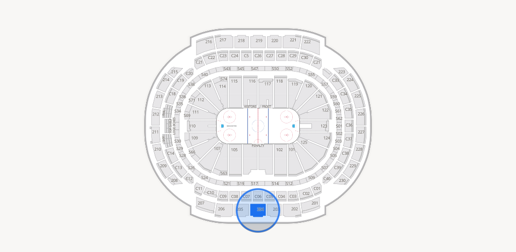 Grand Casino Arena Seating Chart