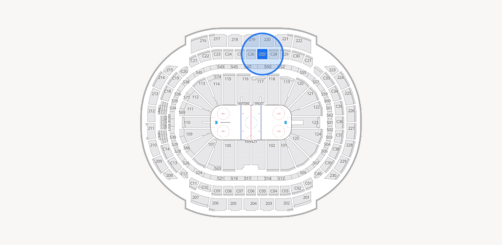 Grand Casino Arena Seating Chart