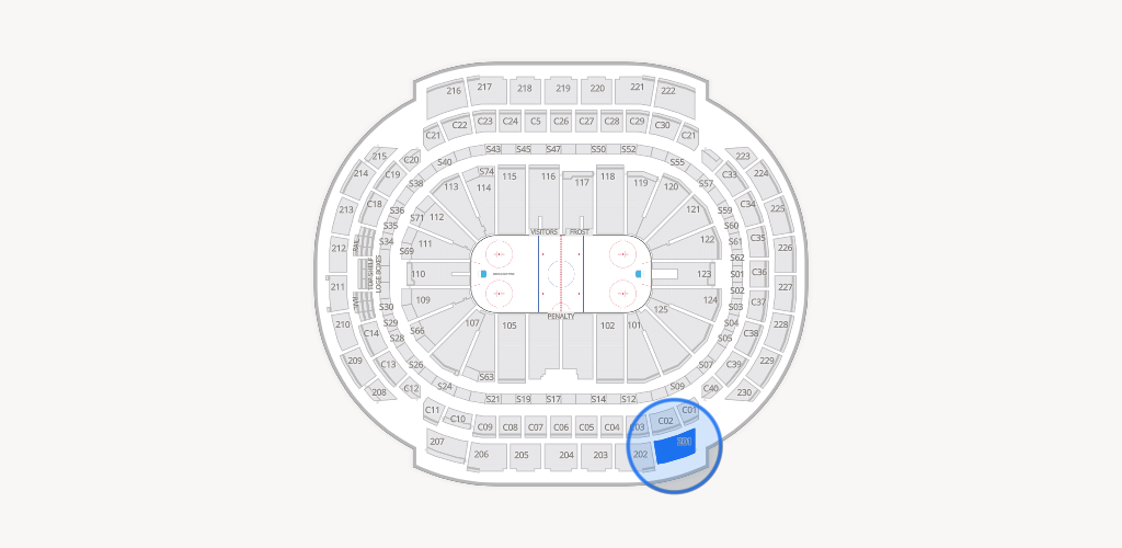Grand Casino Arena Seating Chart