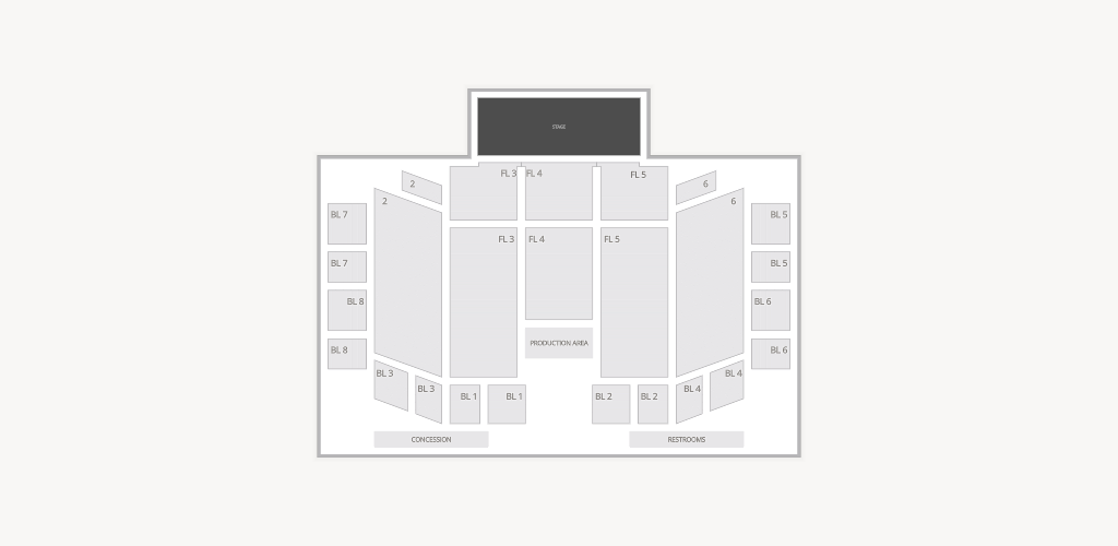 Grand Casino Hinckley Event Center Seating Chart