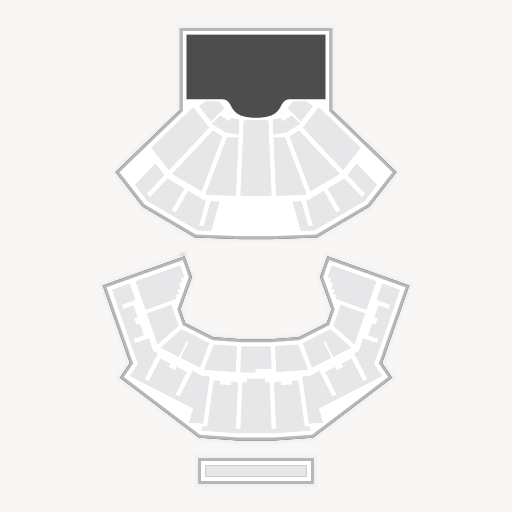 Grand Ole Opry House seating chart