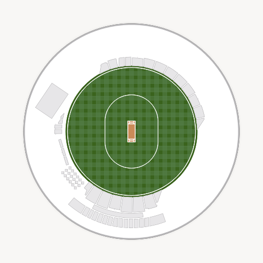 Grand Prairie Stadium seating chart