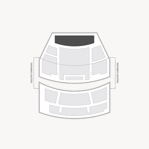 Grand Rapids Civic Theatre seating chart
