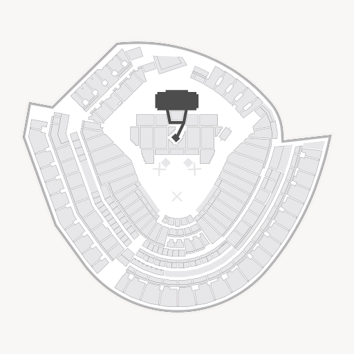 Great American Ball Park seating chart