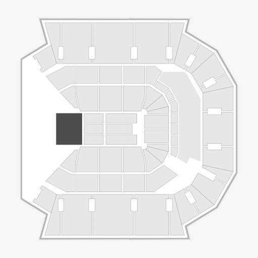 Great Southern Bank Arena seating chart